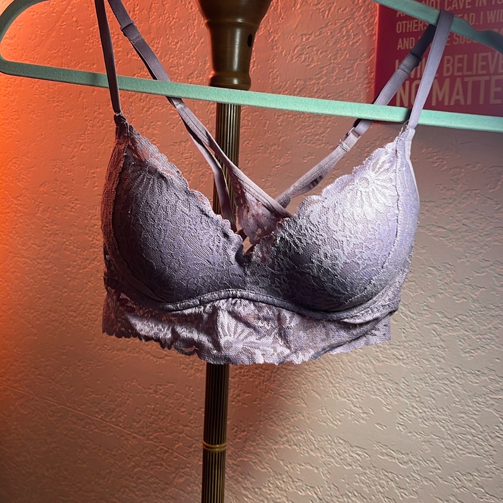 PINK bralette